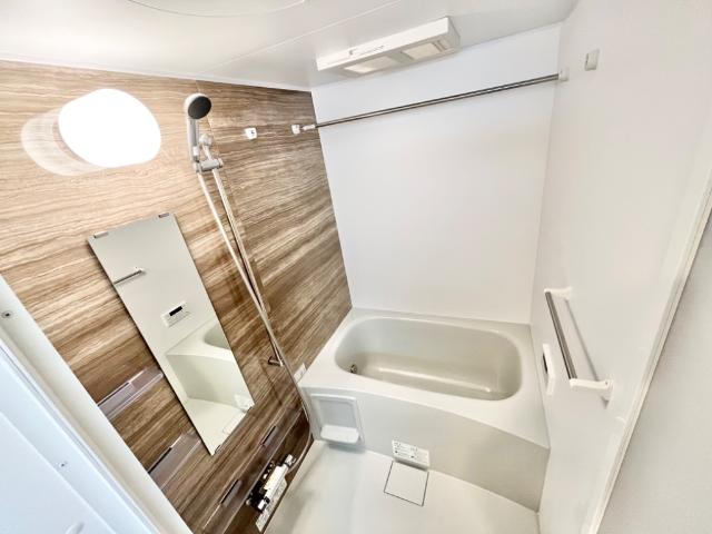 バス・シャワールーム　バス