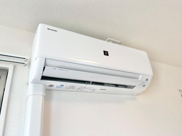 その他設備　エアコン
