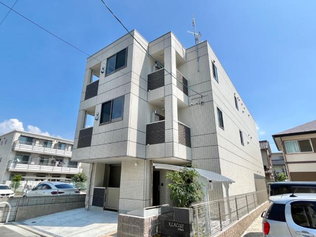 建物外観　外観写真（昼）