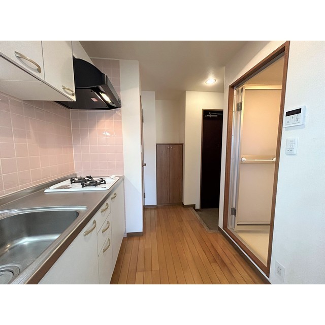 バス・シャワールーム　2026年1月撮影