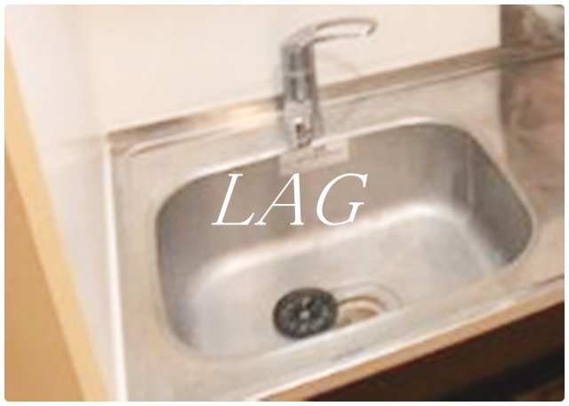 その他設備　シンクです。