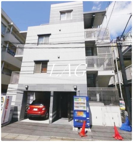 建物外観　外観です。