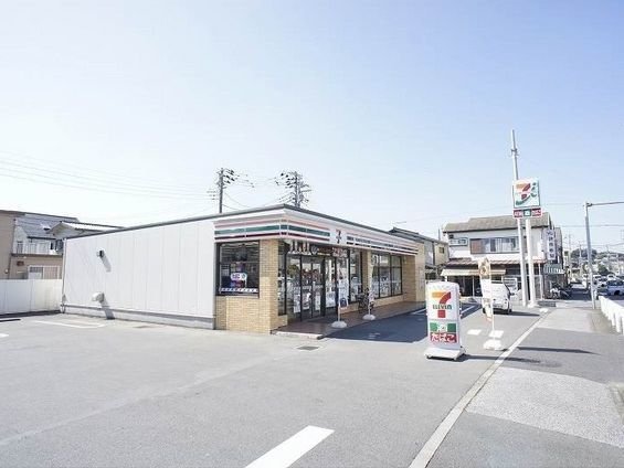 その他　セブン・イレブン野田大和田団地まで350m