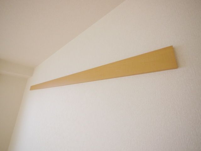 その他　★お洋服などを掛けられます★