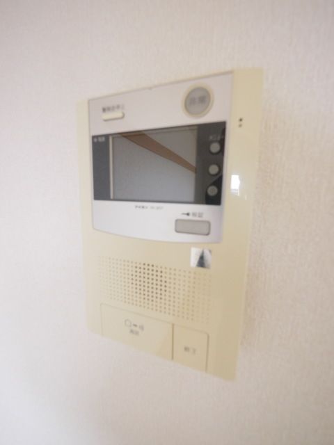 その他設備　★安心のモニター付きインターホンがございます★