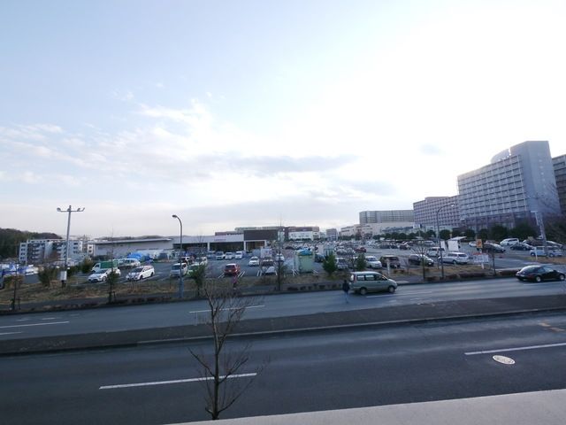 眺望　★お部屋からの景色★