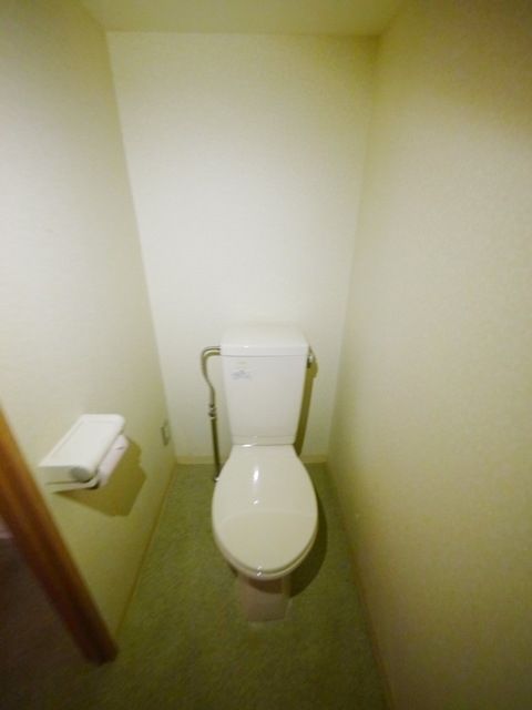 トイレ　★人気のバストイレ別室★