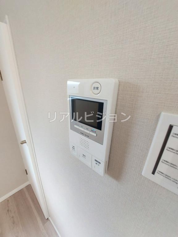 セキュリティ　他部屋参考写真