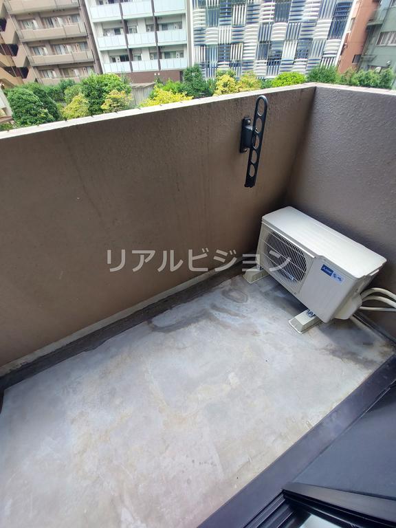 バルコニー　他部屋参考写真