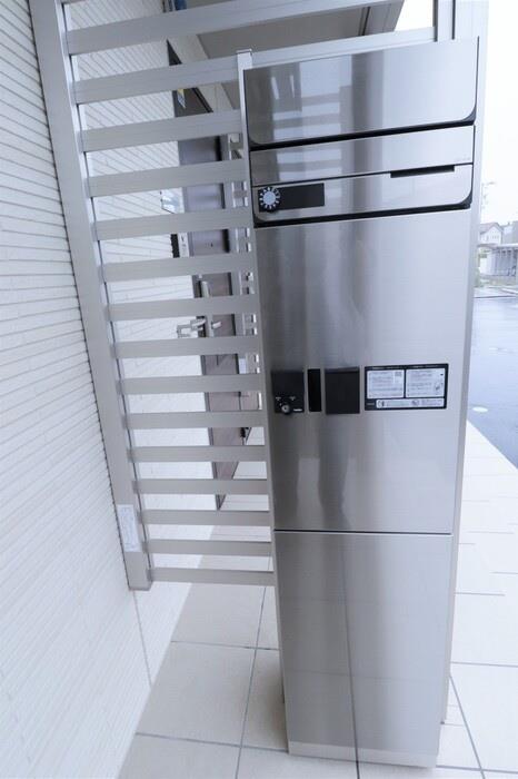 その他設備　宅配BOX