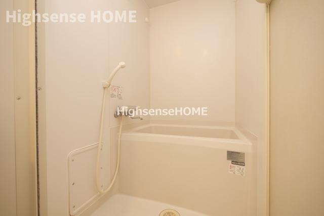 バス・シャワールーム　日々の暮らしに欠かせないお風呂です