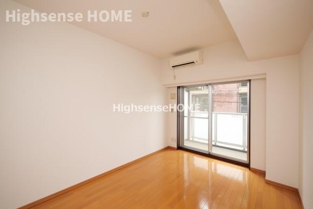 居室・リビング　洋室です