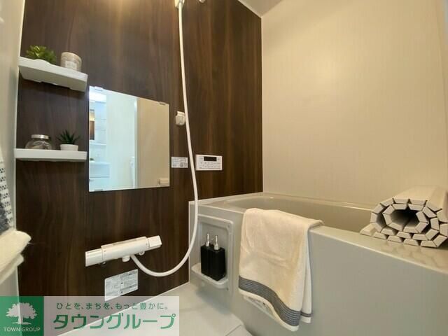バス・シャワールーム　★お部屋探しは株式会社タウンハウジング東京まで★