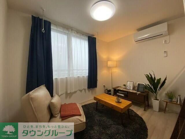 居室・リビング　★お部屋探しは株式会社タウンハウジング東京まで★