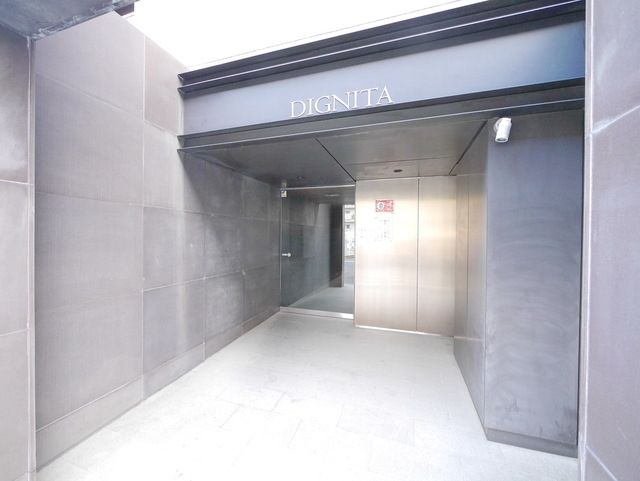 エントランス　★お部屋探しはタウンハウジング高幡不動店まで★