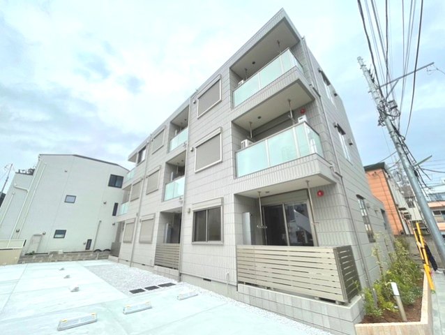 建物外観　2024年築★ペット共生★耐震耐火構造へーベルメゾン