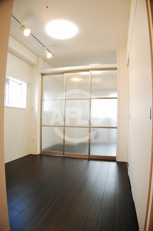 居室・リビング　プライムアーバン松屋町　リビング