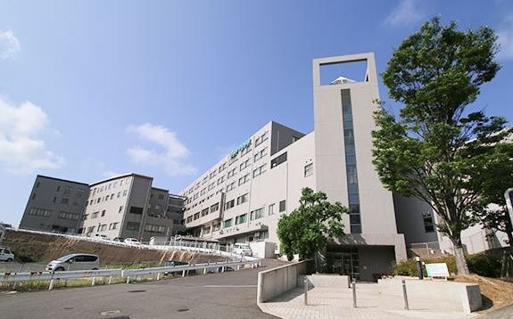 病院　社会医療法人財団白十字会佐世保中央病院（病院）まで312m