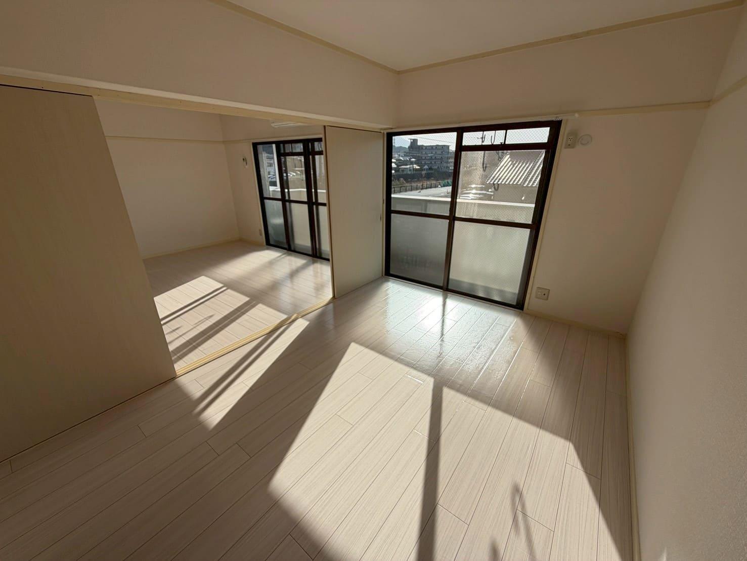 居室・リビング　リビング