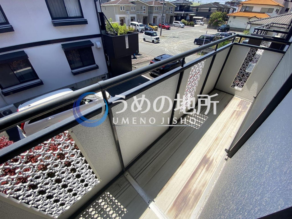 バルコニー　バルコニー