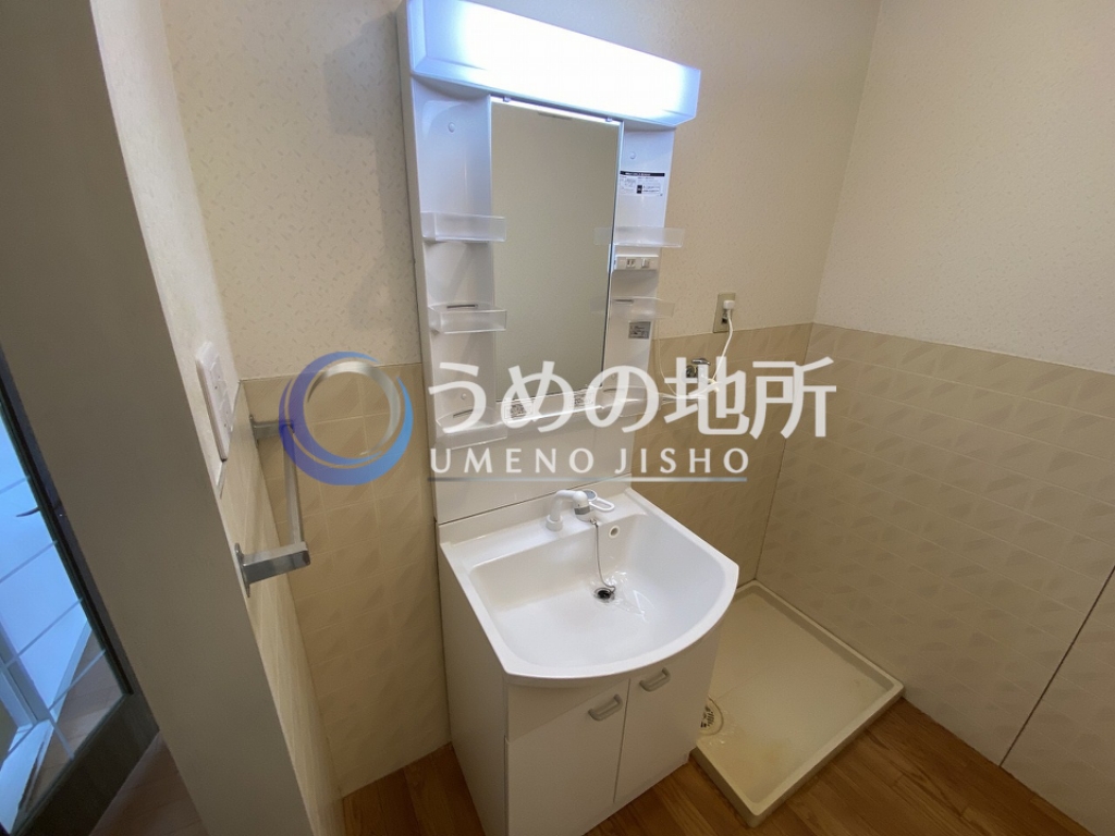 洗面設備　洗面台