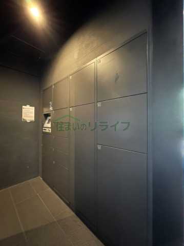 その他設備　パークフラッツ中目黒