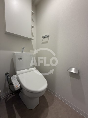 トイレ　ジオ新町　トイレ