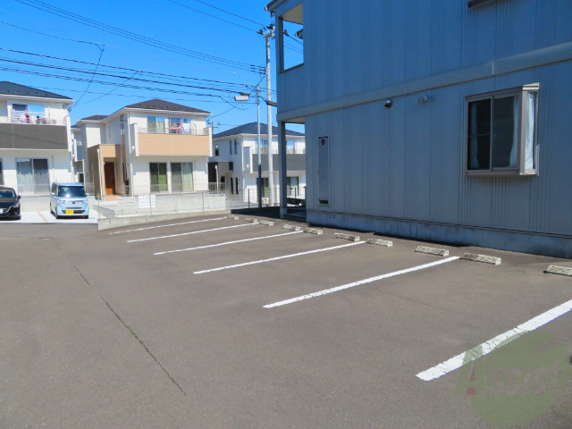 駐車場　駐車場その他