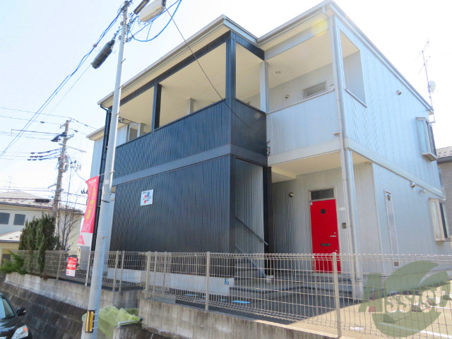 建物外観　仙台市青葉区川平「ルミナス川平」