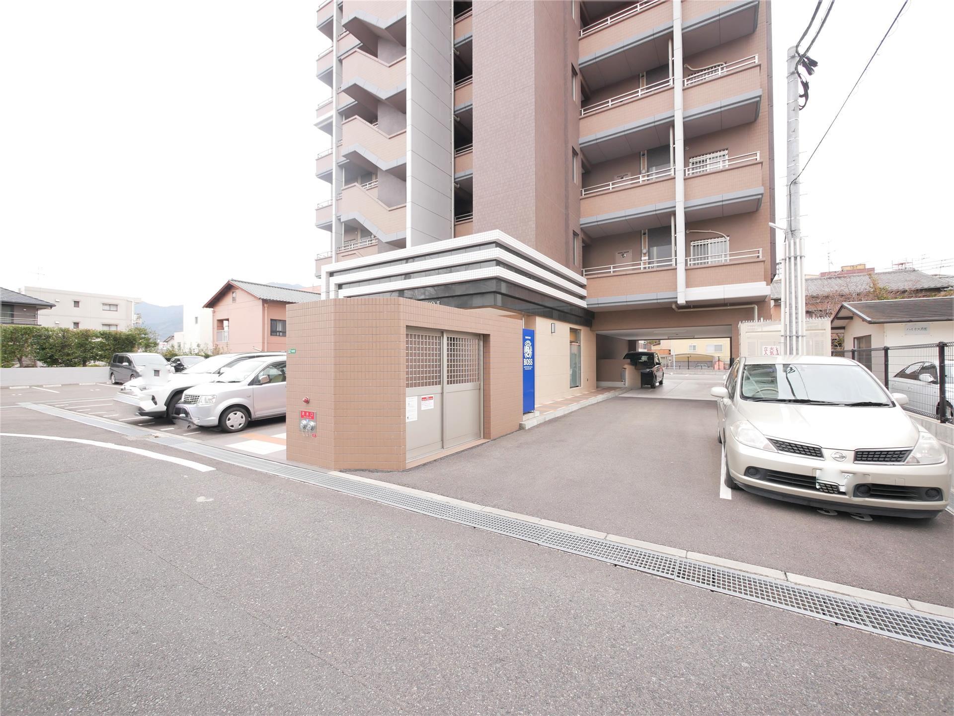 ハイネス若園IIの外観写真