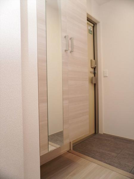 玄関　玄関