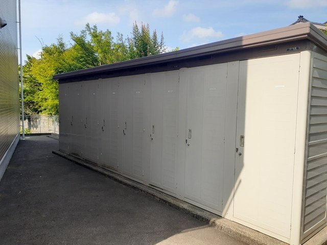 駐車場　カースペースがあります