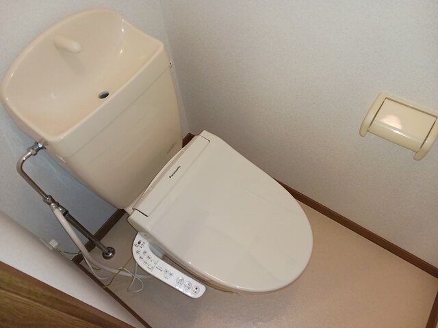 トイレ　トイレも気になるポイント