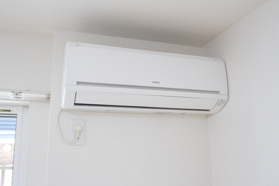 その他設備　※他号室の写真です