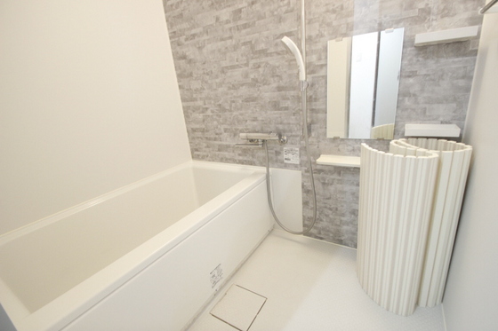 バス・シャワールーム　※別号室の写真になります。