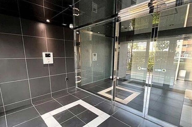 セキュリティ　オートロック完備