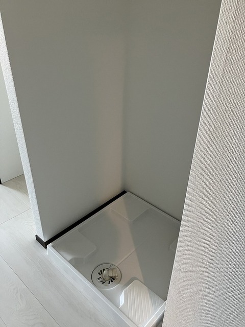 その他　洗濯機置場