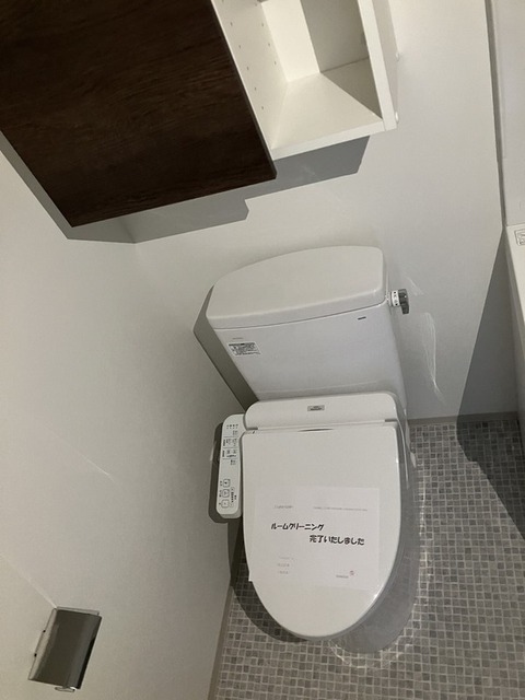 トイレ　シャワートイレ