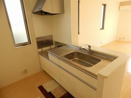 キッチン　キッチン