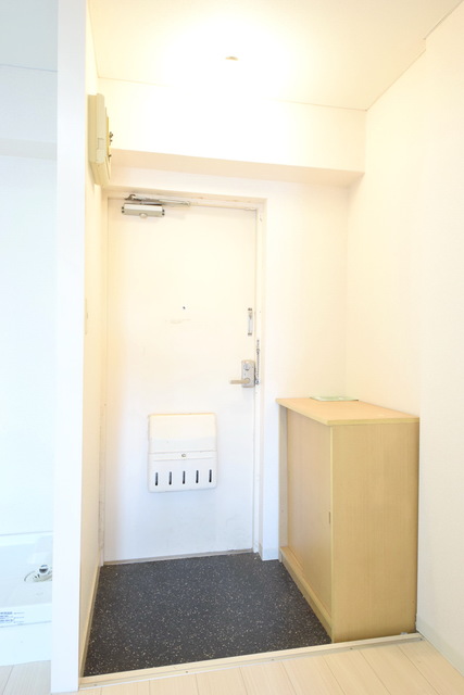 玄関　～おかえり～