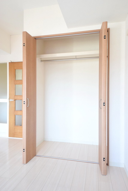 収納　～収納たっぷり～