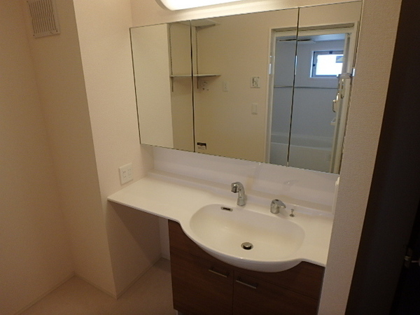 洗面設備　※別のお部屋のお写真です※