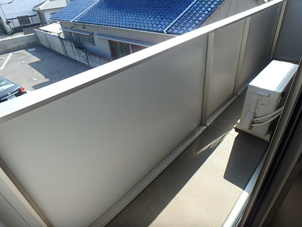 バルコニー　※別のお部屋のお写真です※