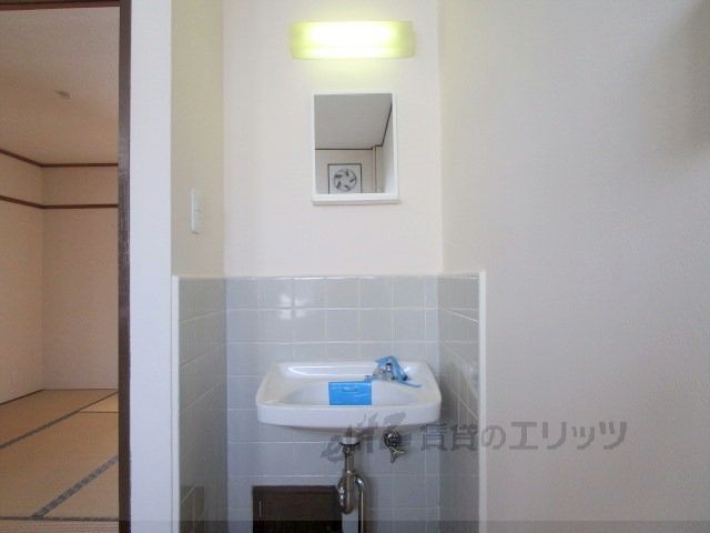 洗面設備　洗面所