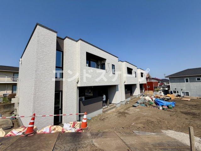 建物外観　高崎、前橋のお部屋探しはエンドスケープまで！お客様の理想お聞