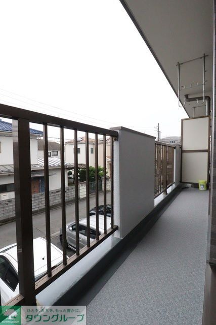 バルコニー　バルコニー