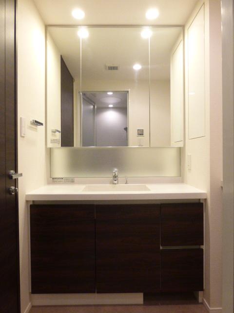 洗面設備　洗面