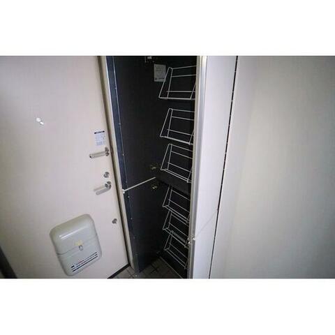 収納　シューズボックス付き♪