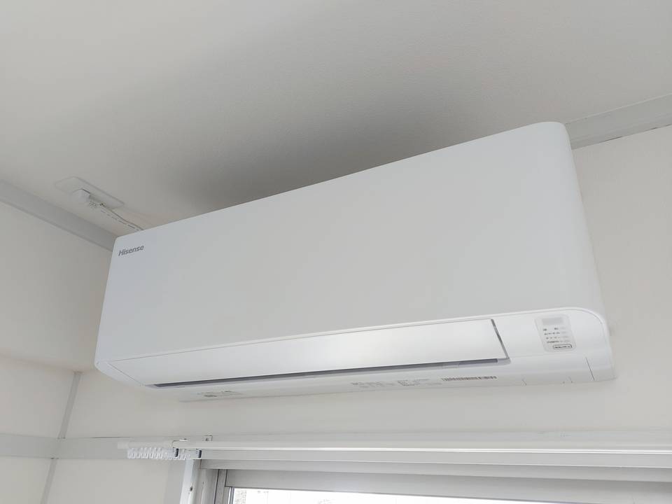 その他設備　エアコン