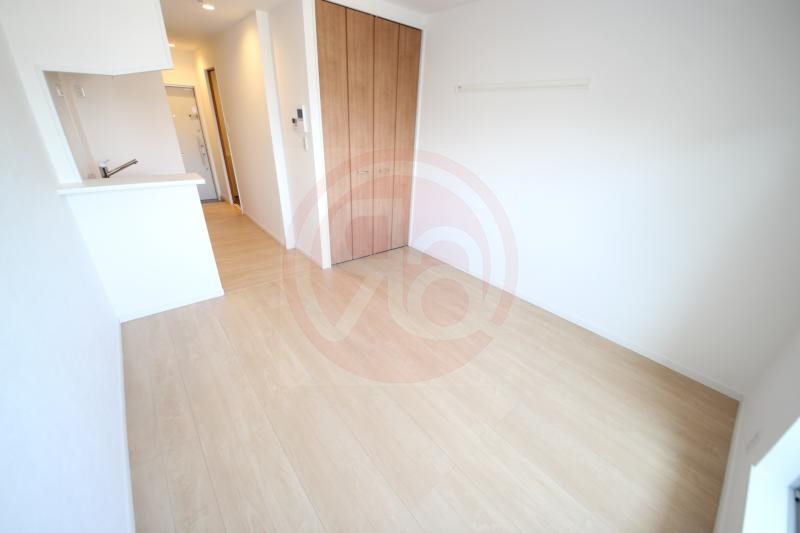 居室・リビング　ゆったりとしたリビングです